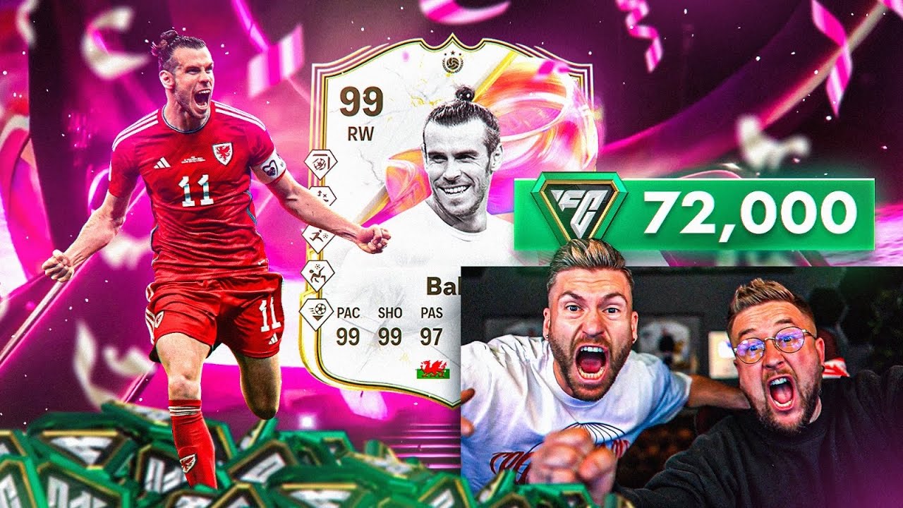 OMG!! BIGGGG 😍 Wer ZIEHT den ERSTEN 99 FUTTIES TEAM 5 Spieler 😱 EA FC 25