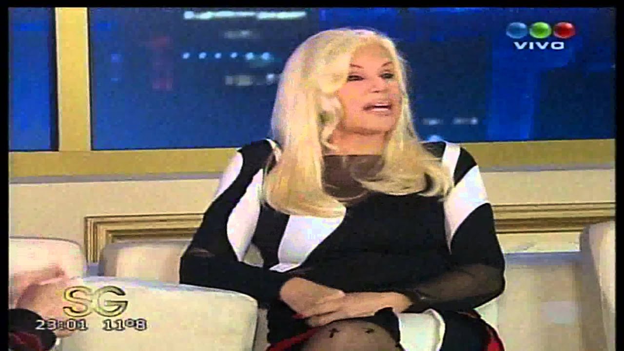 Susana y La Abuela - COMPLETO - 15 de Julio de 2013 - HQ -