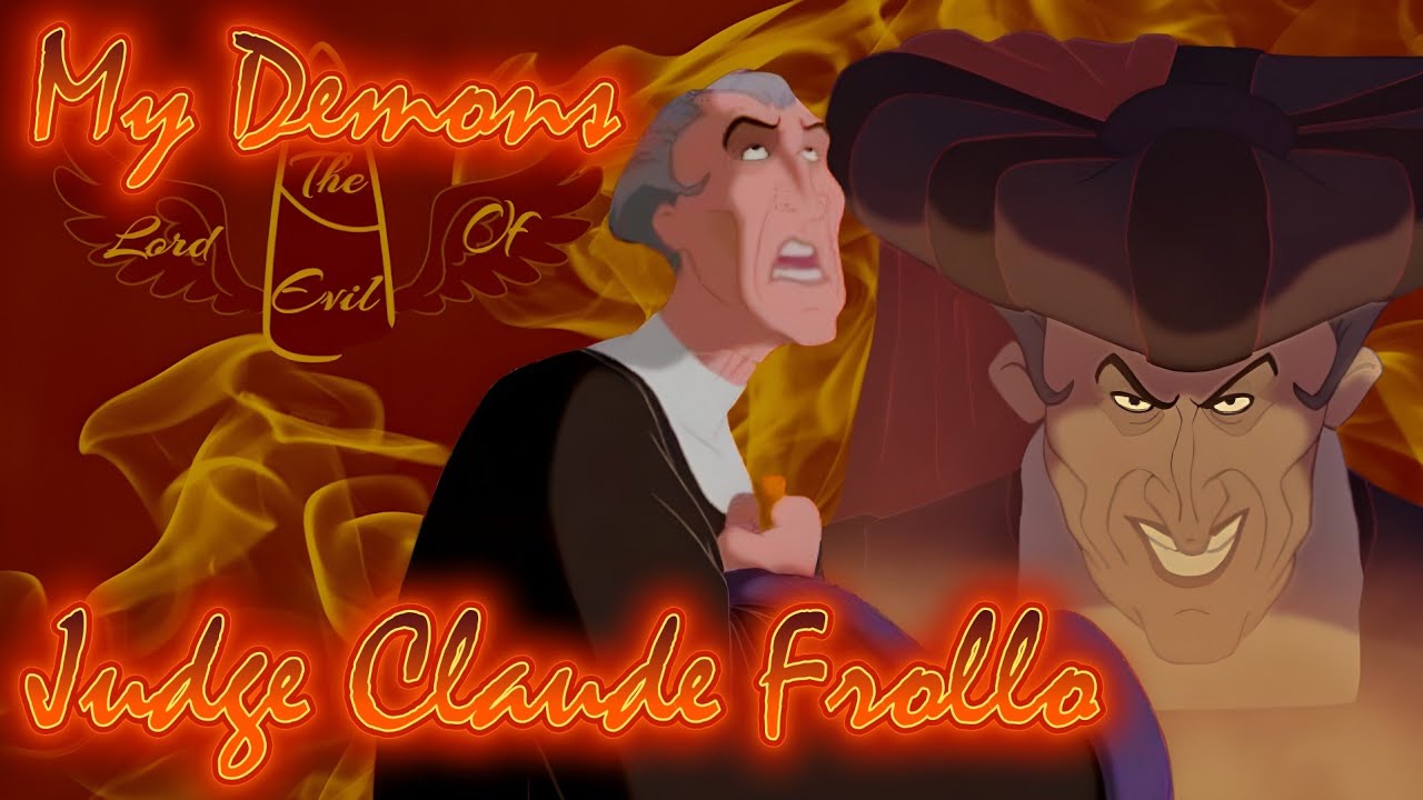 Judge Claude Frollo - My Demons || Tribute