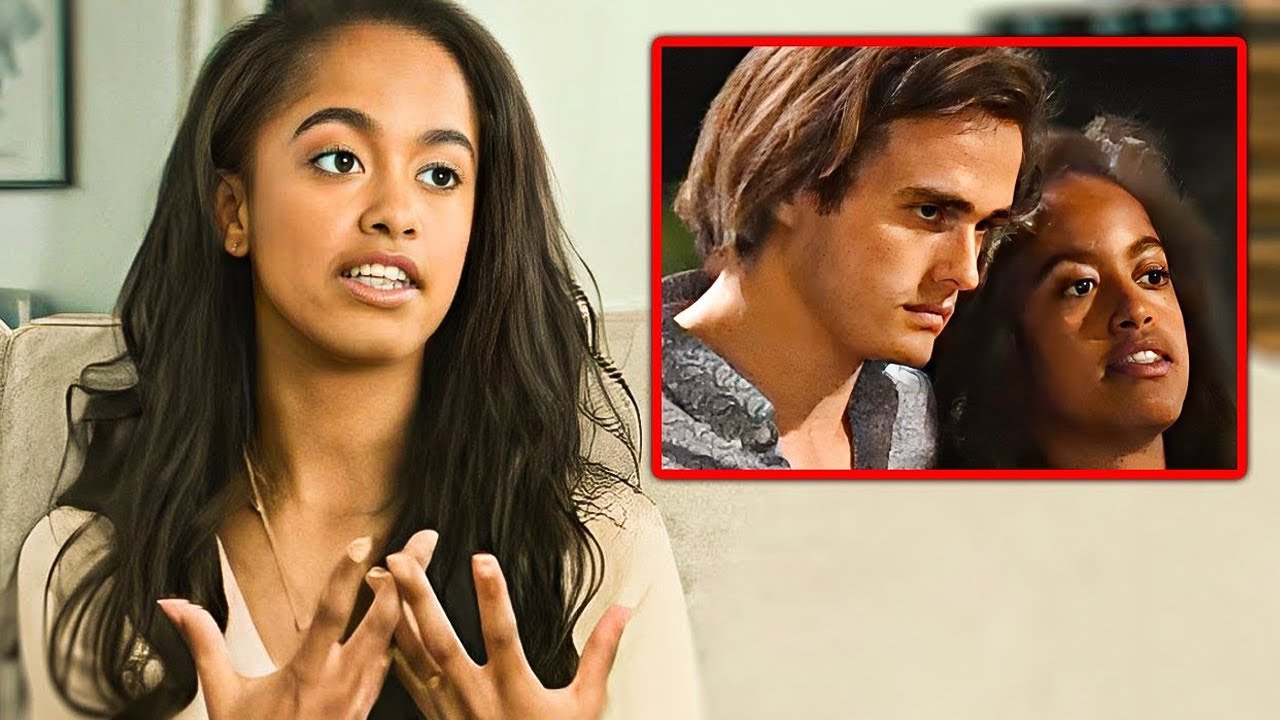 At 26, Malia Obama FINALLY Confirms Boyfriend Rumors