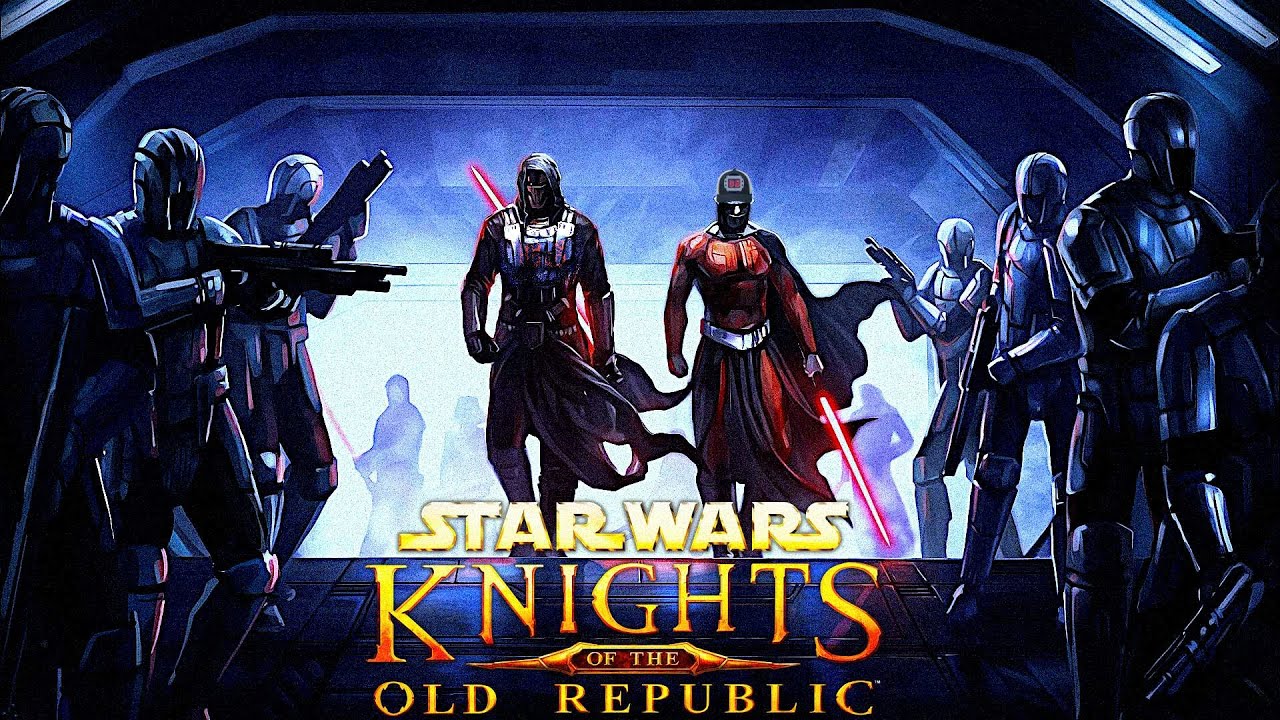 🔴Throwback Thursday: Return of KOTOR!