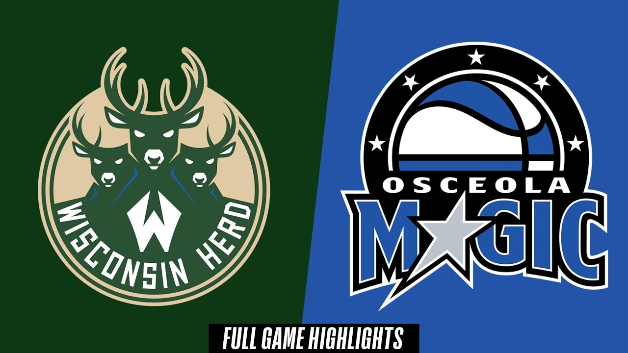 Матч Wisconsin Herd против Osceola Magic - Обзор игры