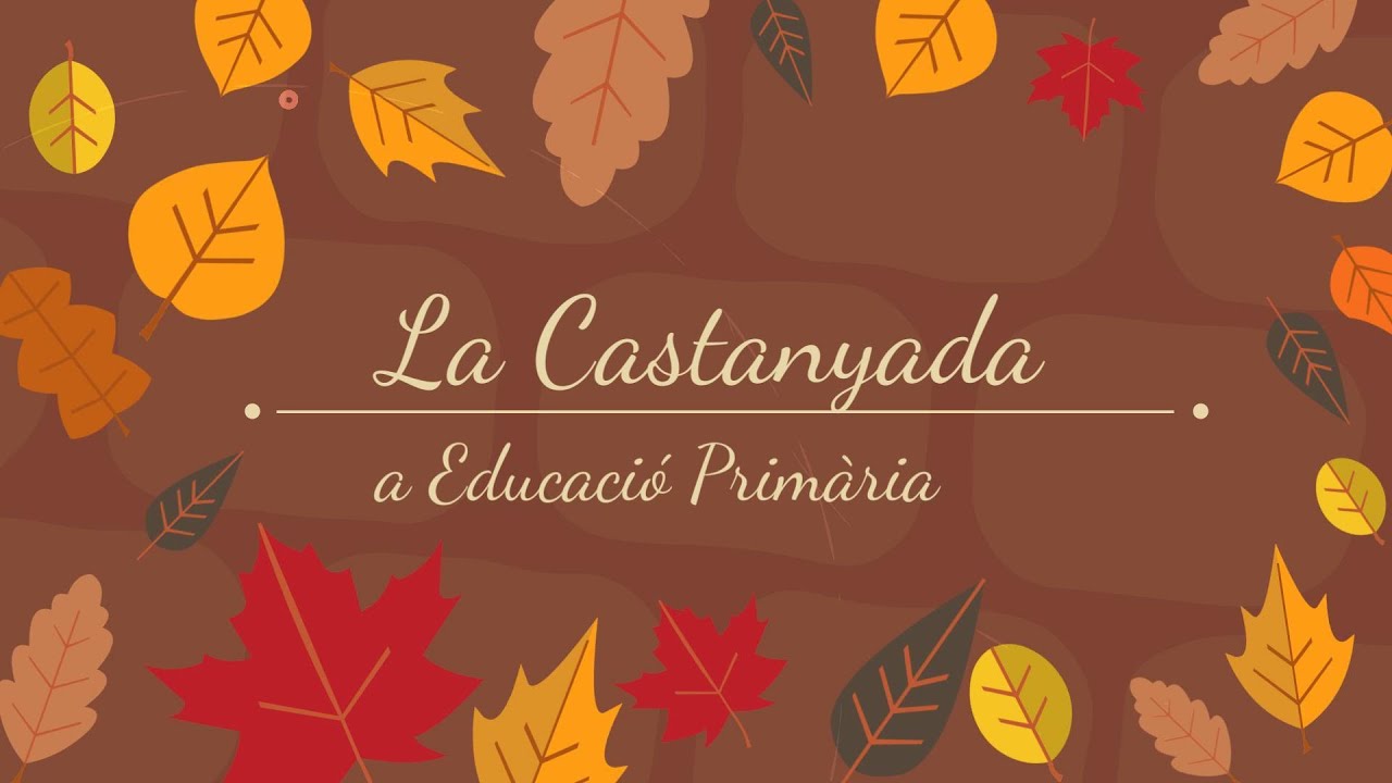 Castanyada a Educació Primària