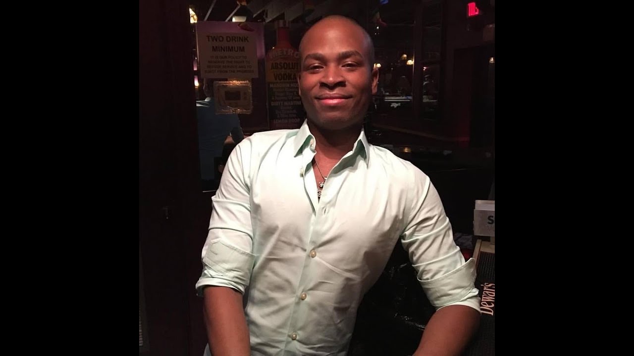 Honor Walk:Clarence Wilson III