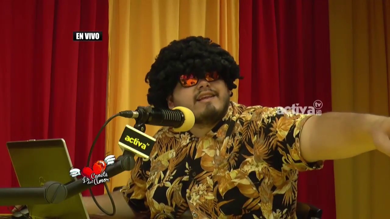 La Cuneta del Amor 5SEP18