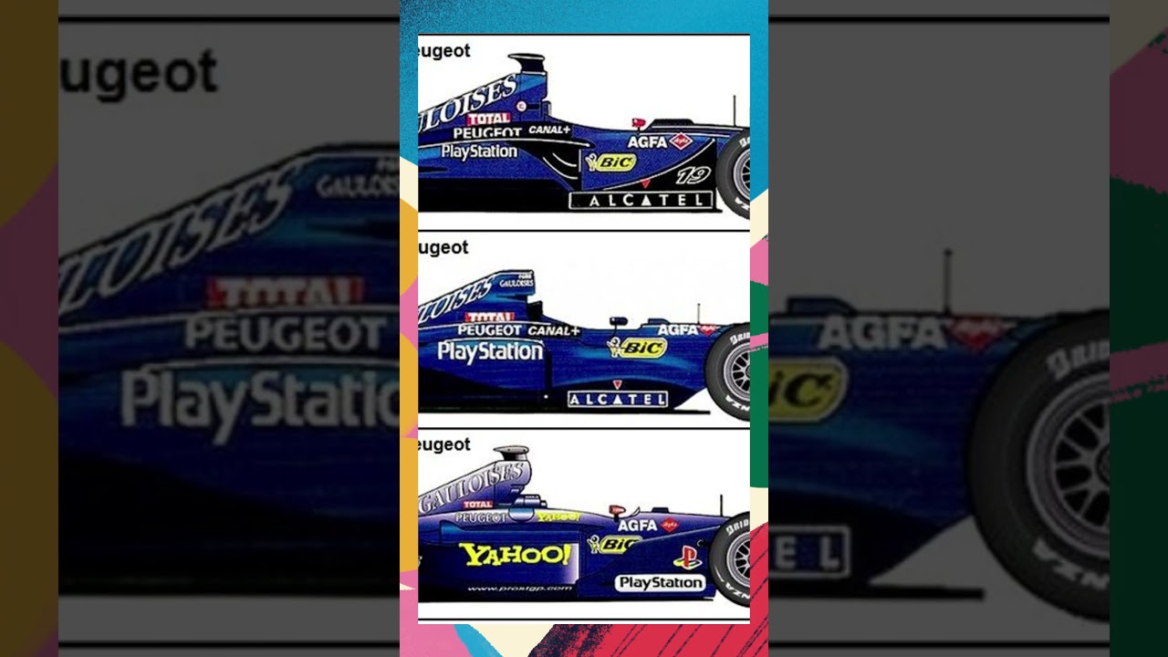 F1 Ligier 