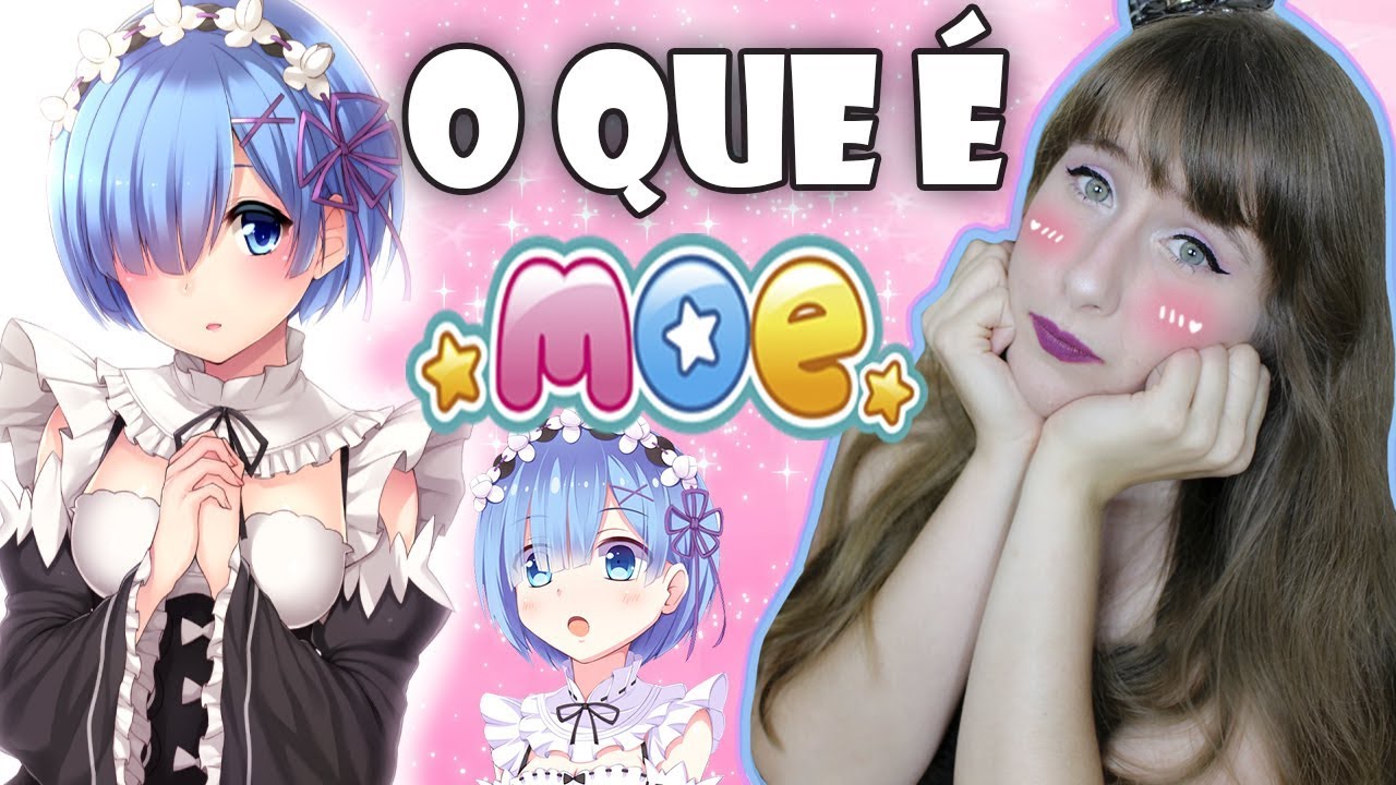 O que significa Moe nos animes | DICIONÁRIO OTAKU