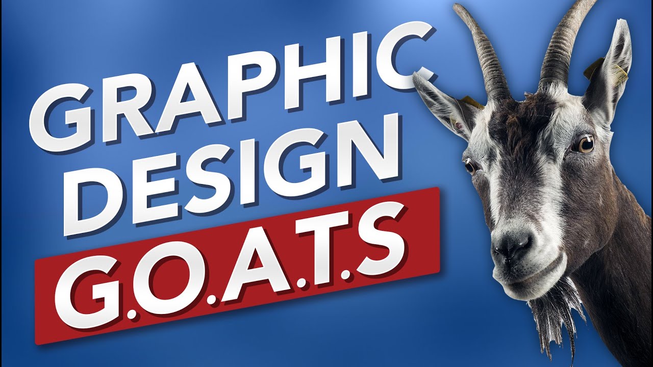 10 величайших графических дизайнеров всех времен!