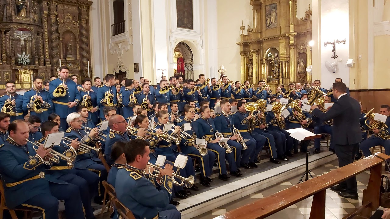 BCT Sol - Nuestro Padre Jesús Cautivo - Concierto en San Jacinto