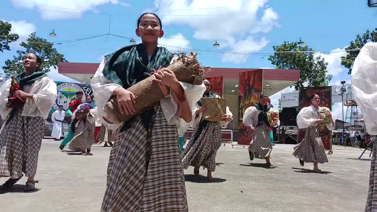 Handuraw Festival Live Performance - History Through Dance - Leon Philippines September 8 2023