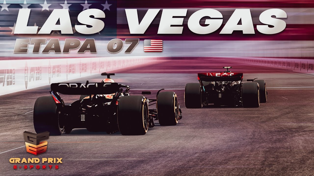 F1 23 - MAIS SAFETY CAR DO QUE CORRIDA? - Grand Prix - Las Vegas #07