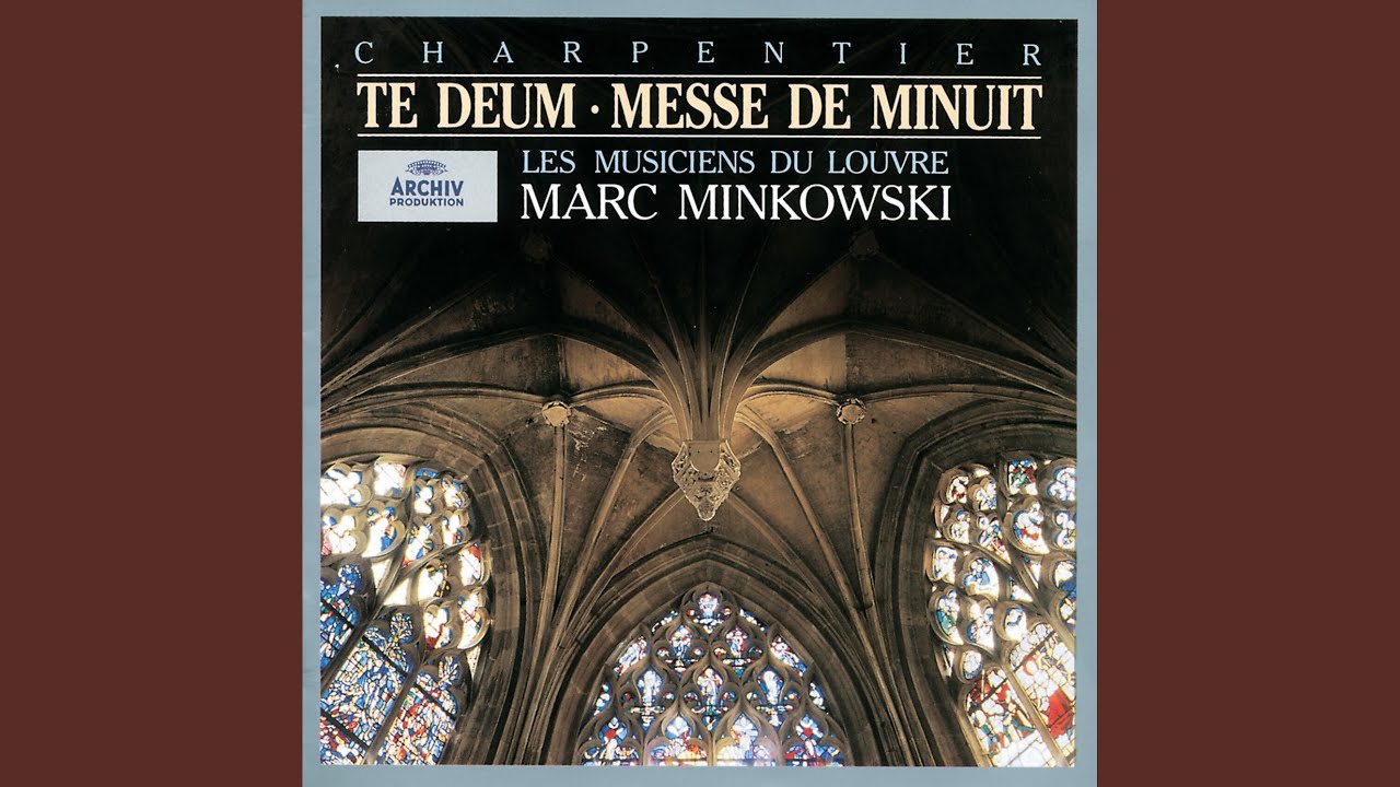 Charpentier: Messe de Minuit, H. 9: Kyrie