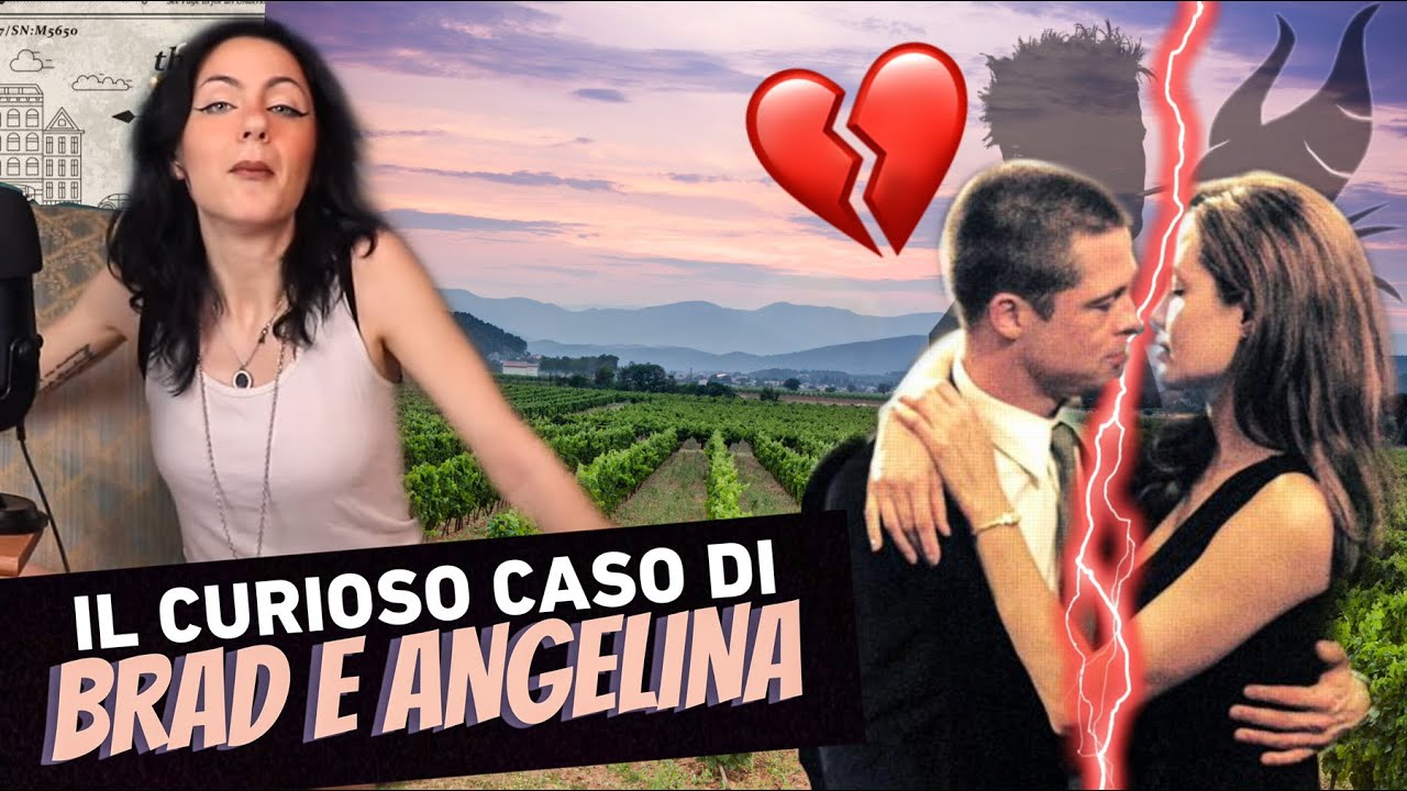 IL CURIOSO CASO DI BRAD E ANGELINA