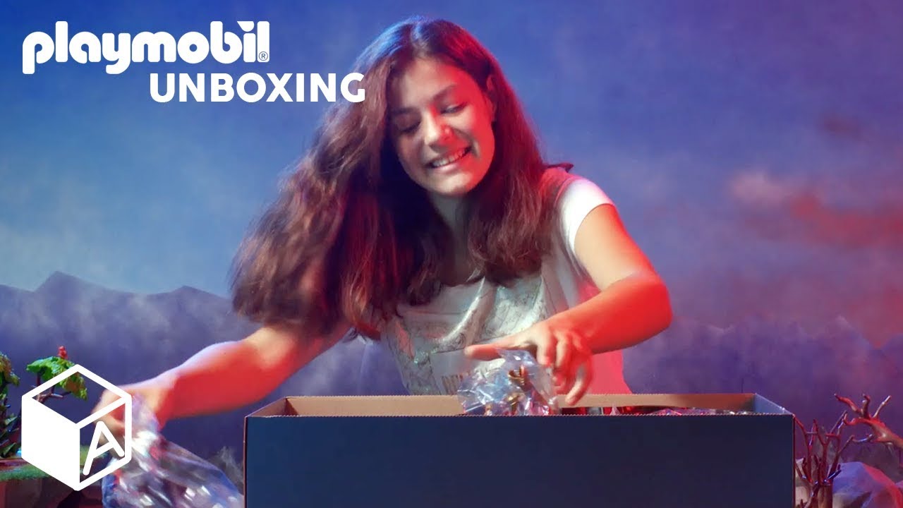 Novelmore | Mega-unboxing: De Grote Strijd | PLAYMOBIL Nederland