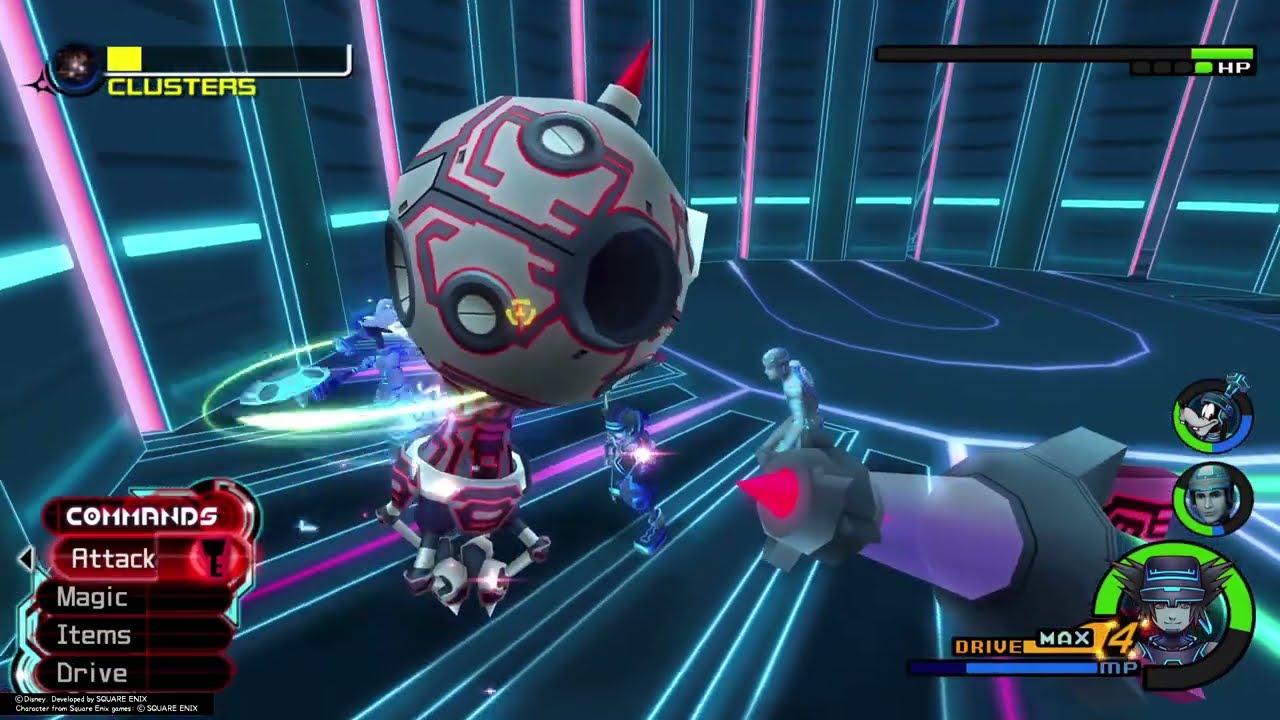 KH2FM - Hostile Program | 