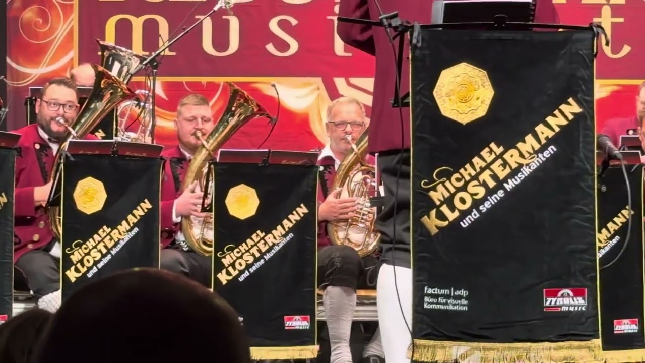 Klostermanns Musikanten - Die Kapelle hat gewonnen