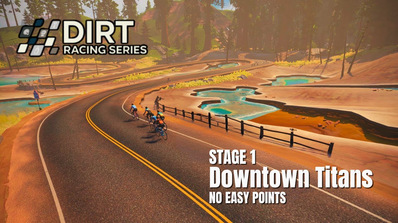 DIRT Racing Series KICKOFF 🔥 Downtown Titans Points Battle