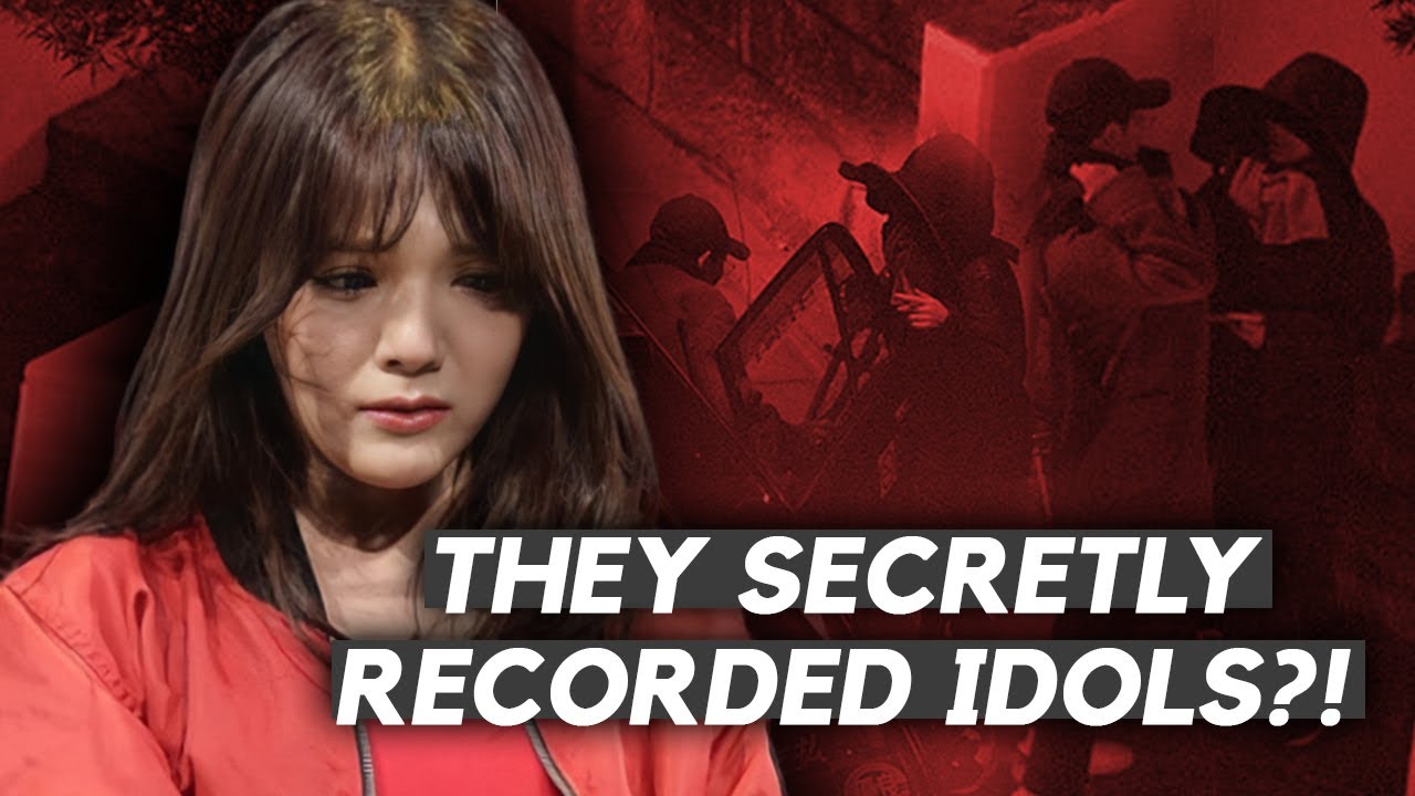 How Does DISPATCH Know Everything?! The KPOP Mystery Explained