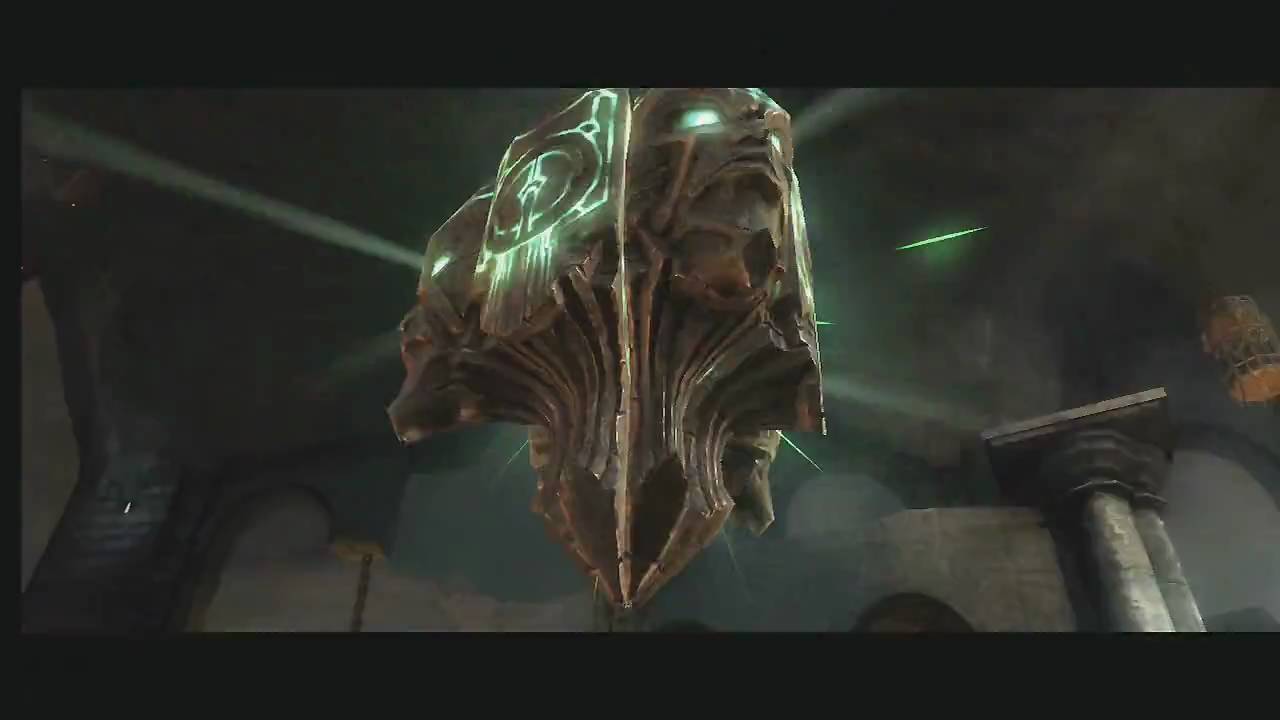 Darksiders: Wrath of War gameplay