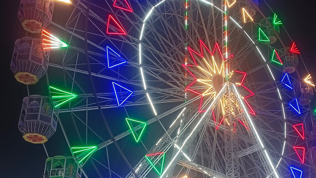 Mela vlog with friends 