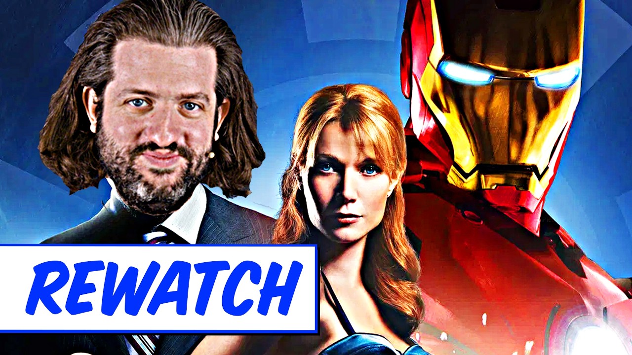 Als MARVEL noch STARK WAR: IRON MAN | Road to Avengers Doomsday | Rewatch