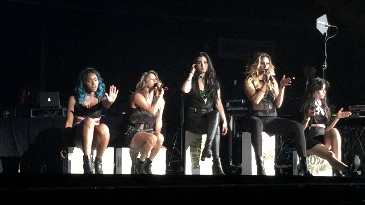 Fifth Harmony - We Know - AZ State Fair 2014