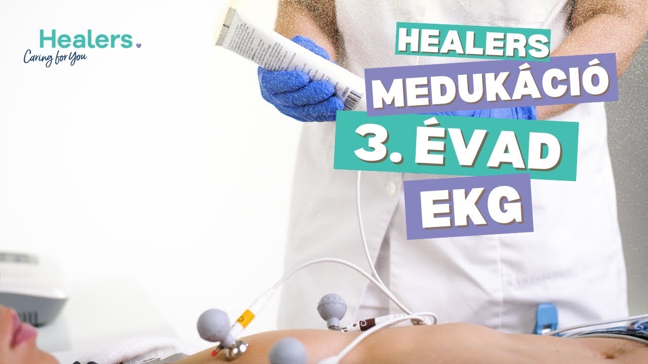 MEDukáció 3. évad 1. epizód - EKG