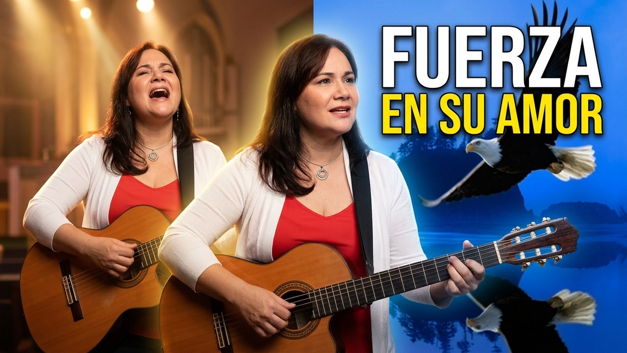 🌷 EL PODER DE TU AMOR [Ingrid Rosario] by Maria Carolina Alban