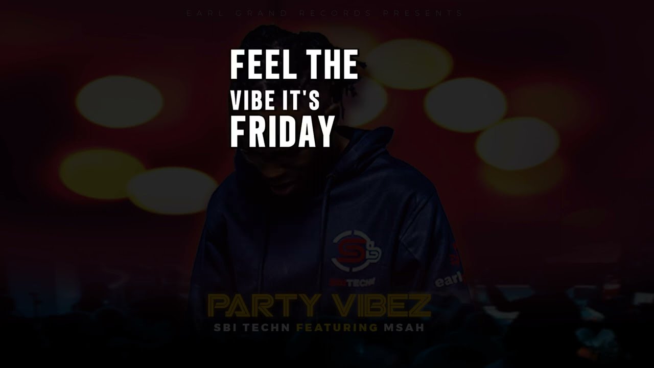 Лирическое видео Deep House! Бас Edm усилен: SBI TECHN - PARTY VIBES! Tomorrowland ремикс на летнюю