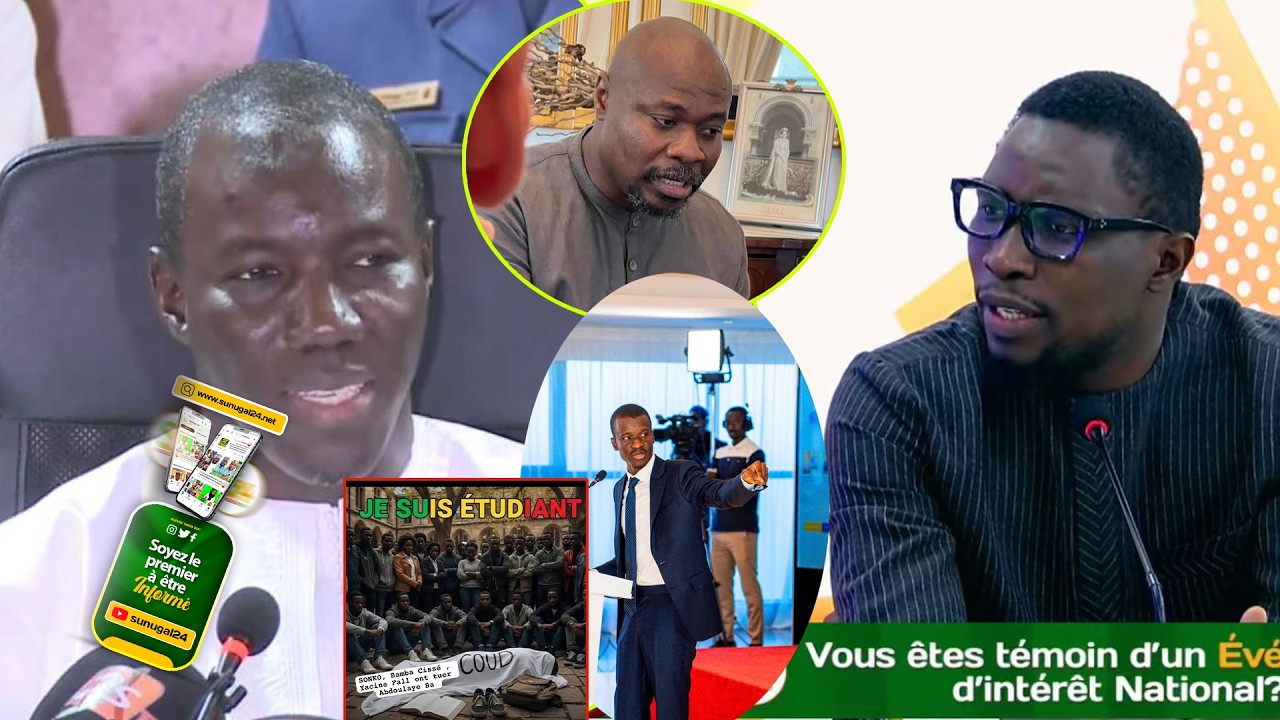 Sortie du Procureur après l’autopsie d’Abdoulaye Bâ : une déclaration qui bouleverse la toile
