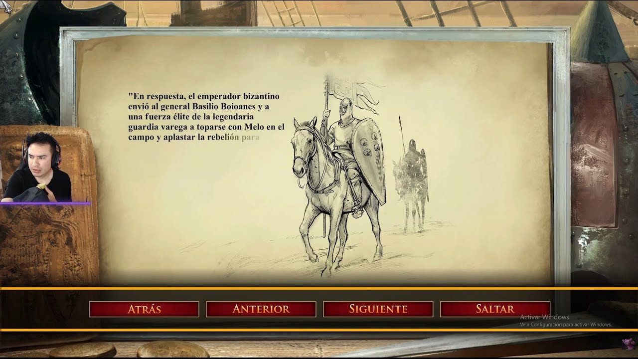 Age of Empires 2 | Campaña de Bari pt 3