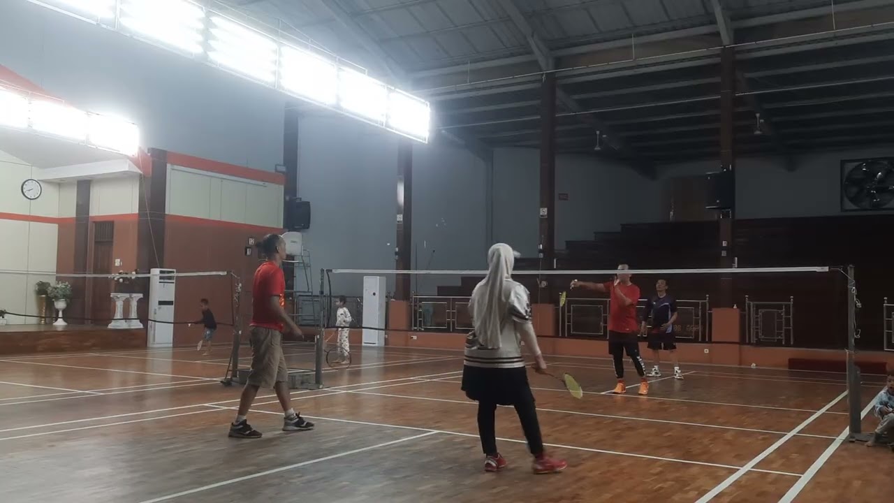 Ganda Putra vs Ganda Campuran #8 10022026