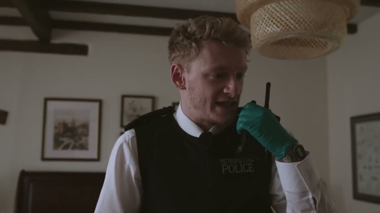 Elliot Cable - Showreel 2023