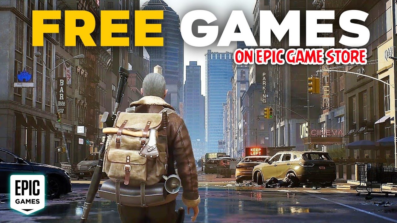 Top 10 *FREE TO PLAY* PC Games On Epic Games Store🔥|#2