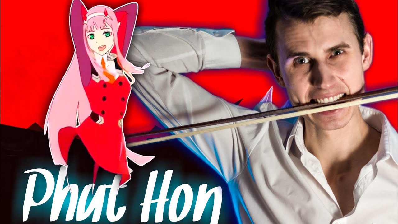 Violin remix 2 Phut Hon - Phao COVER (KAIZ Remix) | Tik Tok