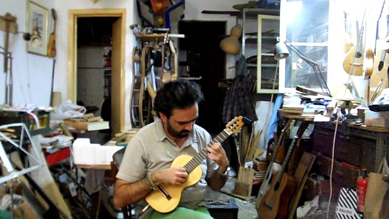 Roberto Moritz improvisa no Rajão Orjais