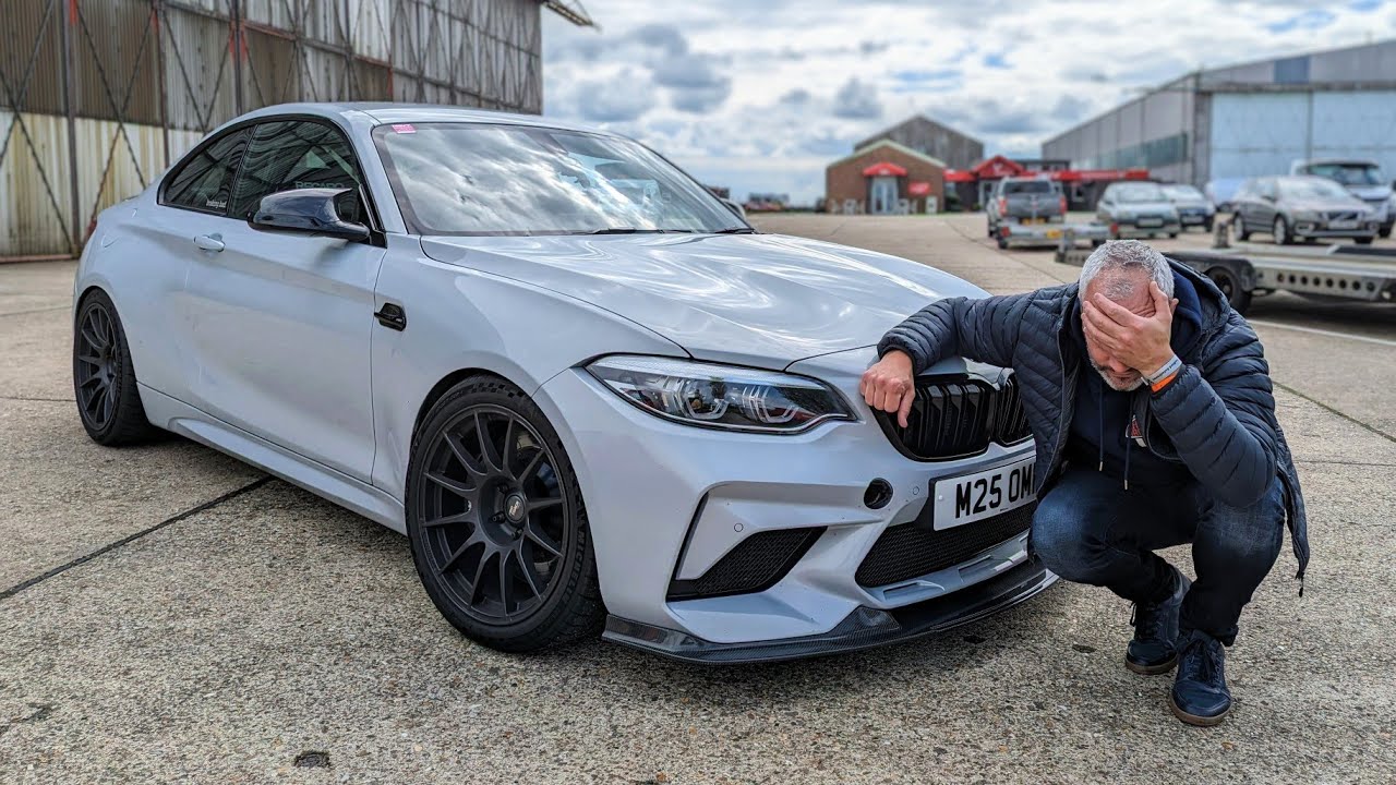 A Costly Mistake! Potential New Engine For M2! Not Click Bait - Gutted! | 4K