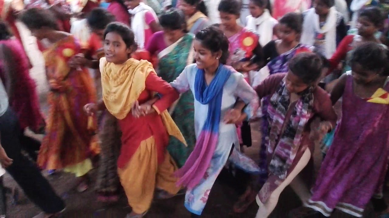 GEL CHURCH KURMUL PERIS COUNCIL SAMELAN 2017