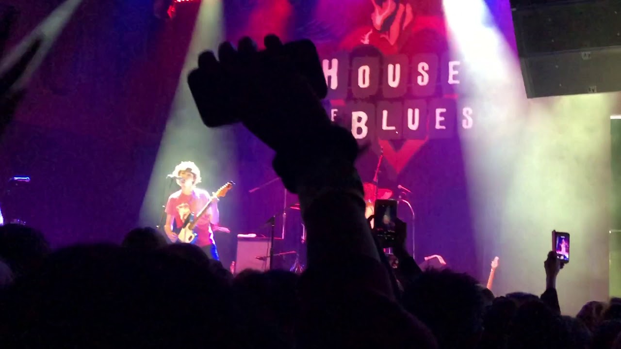 ♡ CALPURNIA LIVE ♡