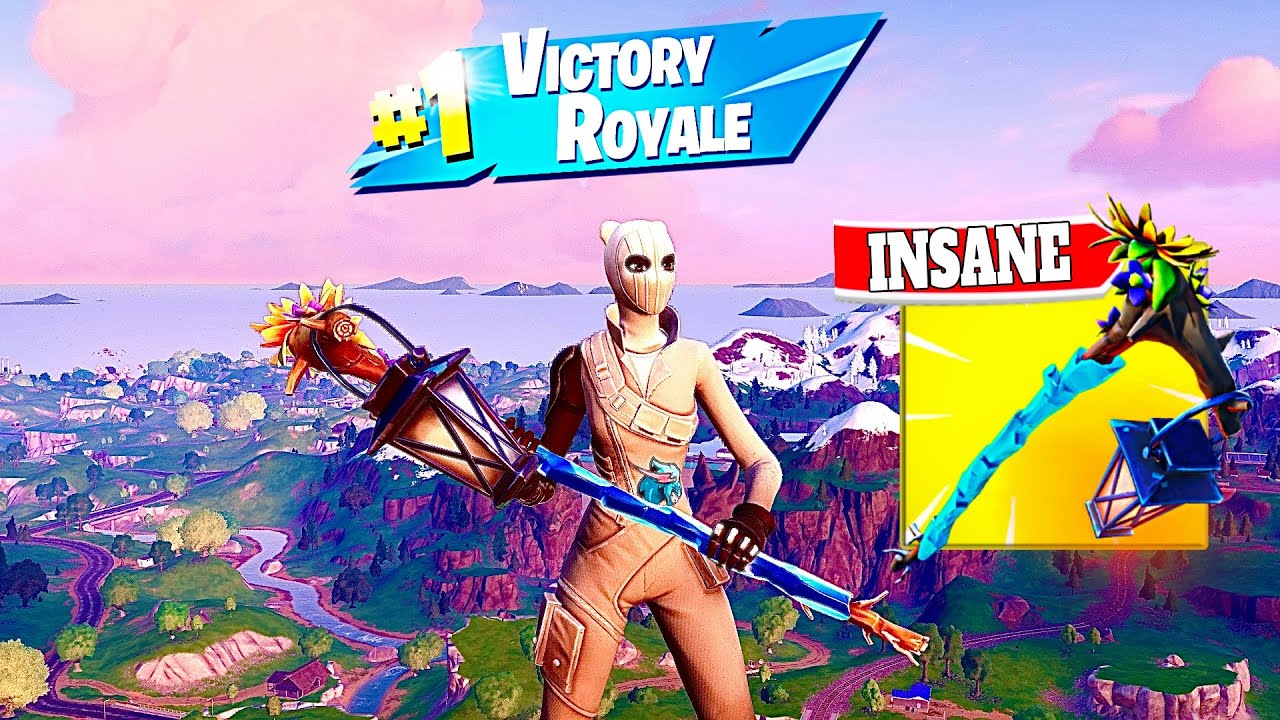 High Elimination Squads Win 🏆 | Caper Skin + Cold Snap Pickaxe Combo | Fortnite Gameplay