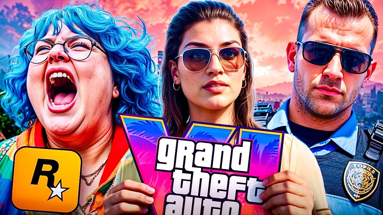 НОВАЯ НАСТОЯЩАЯ УТЕЧКА GTA 6 - Что показали в новом сливе ГТА 6?