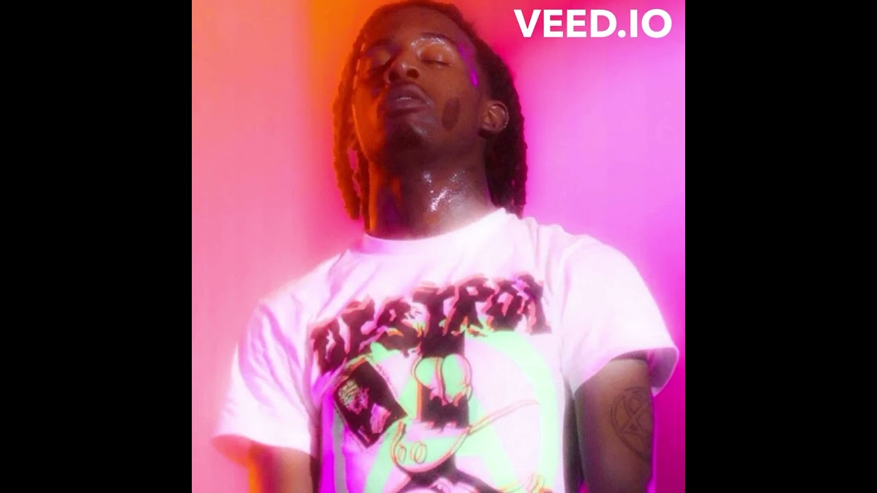 Playboi Carti Act A Fool Super Slowed