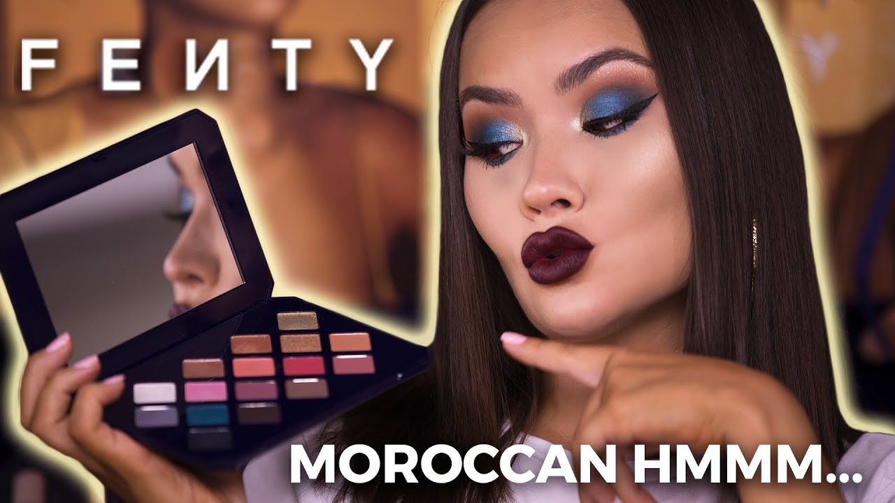 FENTY BEAUTY MOROCCAN SPICE FIRST IMPRESSIONS + REVIEW | Maryam