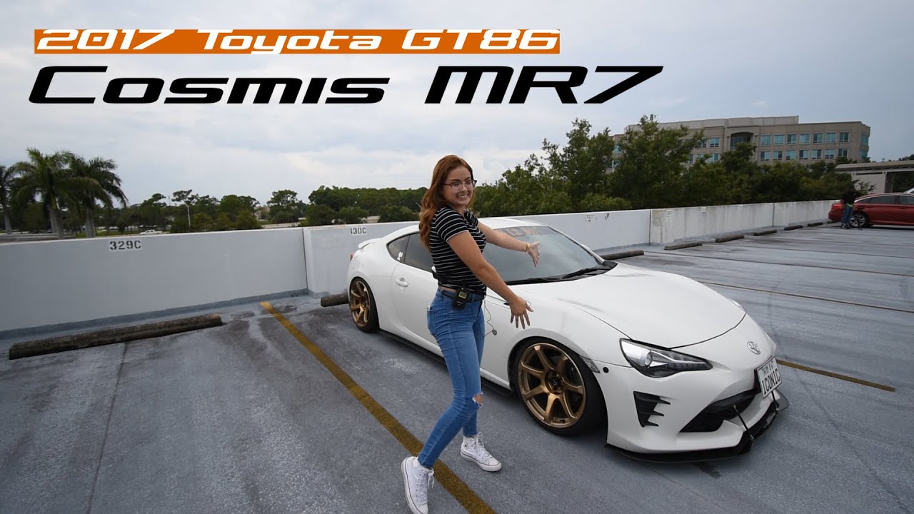 Bella Boo's GT86 Walk Around