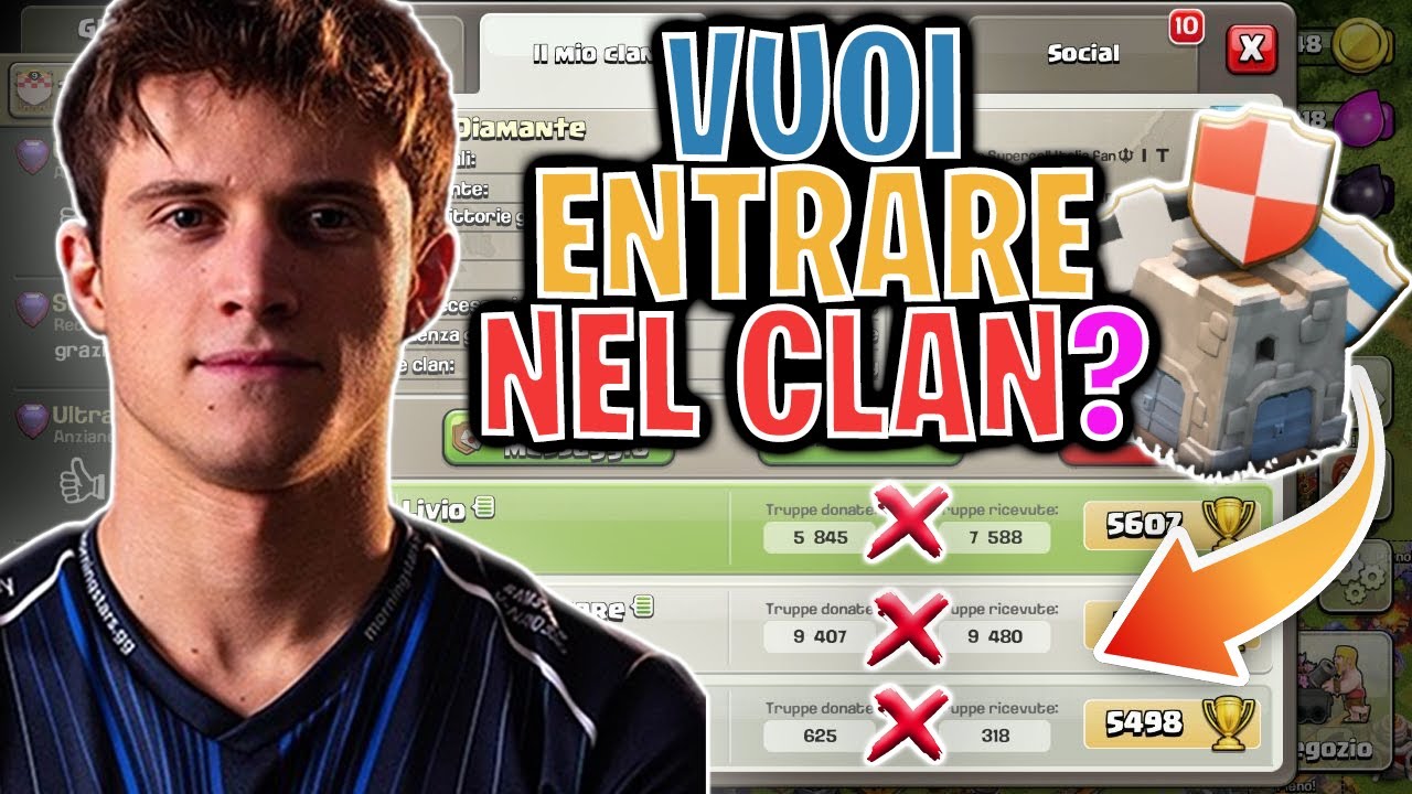 🚨TUTTE LE NOVITA DEL CLAN DI PIZ CACCIA DELLE PERSONE NUOVI POSTI AFFRETTATEVI!!!