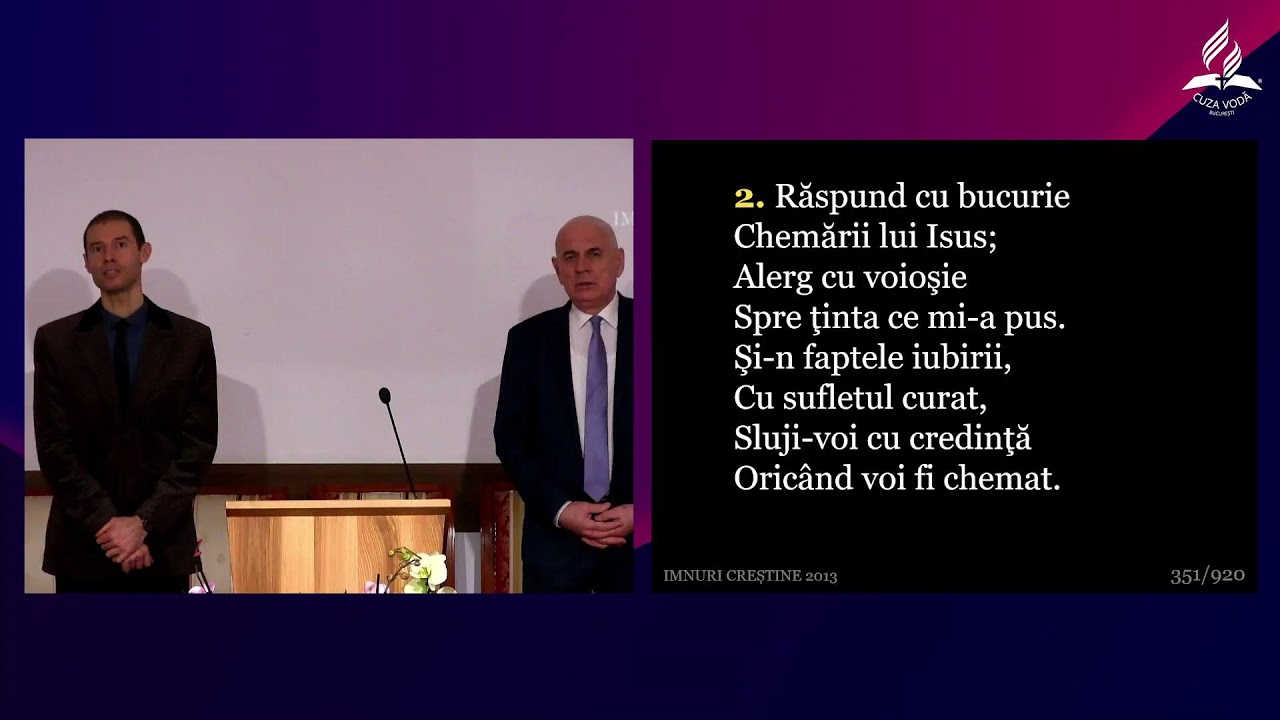 Ieremia 1 Introducere -LIviu Dumitrascu