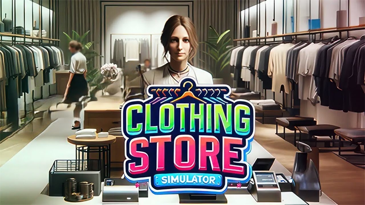 Clothing Store Simulator #28: Luksusowe Meble || #clothingstoresimulator