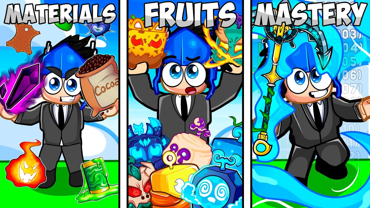Как *AFK* ВСЁ отключить в Blox Fruits!