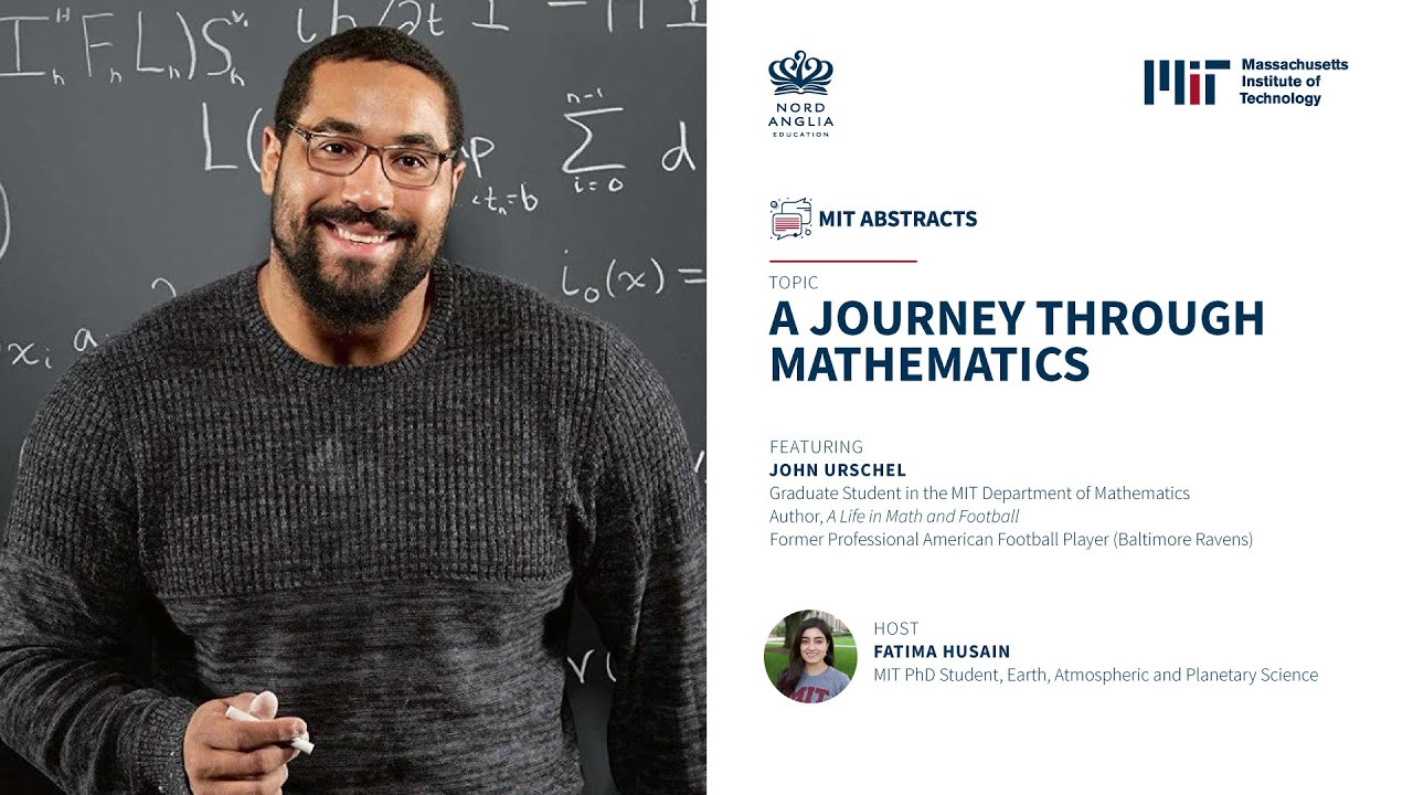 John Urschel | MIT Abstracts