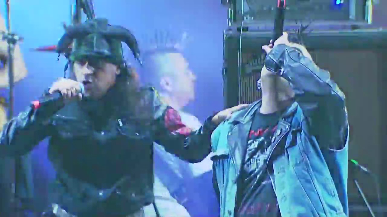 HD - Tributo a Rodrigo D No Futuro - Altavoz Fest 2016 (Full Concert)